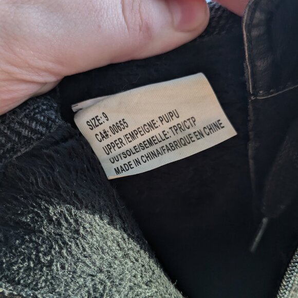 Reitman Winter Heels (Women's 9) - Picture 6 of 6